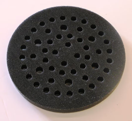 3M™ Zachte tussenschijf, Ø 127 mm x 12.7 mm x 19 mm, multi gaten, PN20278