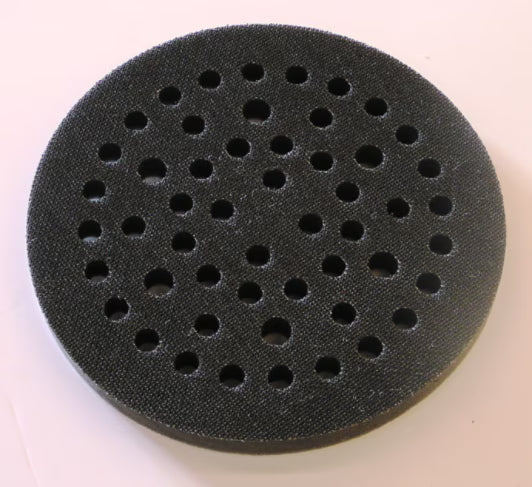 3M™ Zachte tussenschijf, Ø 127 mm x 12.7 mm x 19 mm, multi gaten, PN20278