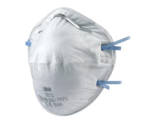3M™ Stofmasker, FFP2, zonder ventiel, 8810