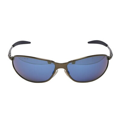 3M™ Marcus Grönholm™ Veiligheidsbril 71462-00003M, Lens blauw spiegelend