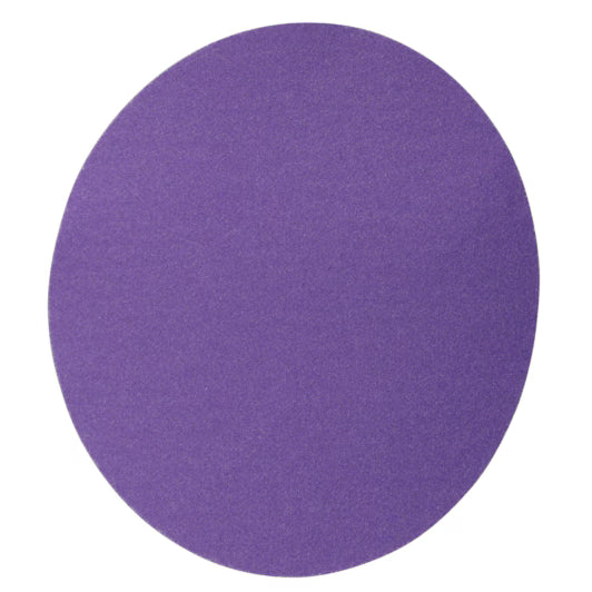 3M™ Cubitron™ II Hookit™ papieren schuurschijf 732U, 240+ C-weight, 152 mm x NH, Die 600Z