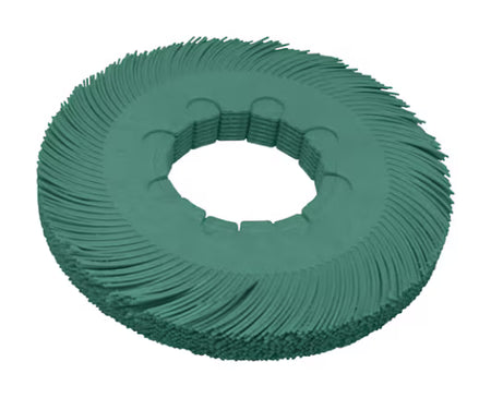 Scotch-Brite™ Radial Bristle Brush Replacement Schijf BB-ZB, Type C, 150 mm x 2 mm x 51 mm, P80, Refill