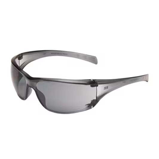 3M™ Virtua™ AP Veiligheidsbril, krasbestendige, grijze lenzen, 71512-00001, 20/doos