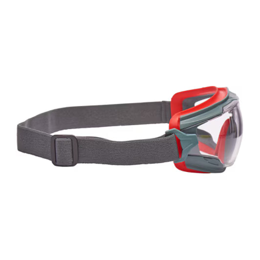 3M™ Goggle Gear™ 500 Ruimzichtbril, Scotchgard™ condenswerende en krasbestendige coating (K&N), GG501SGAF-EU, 10/doos