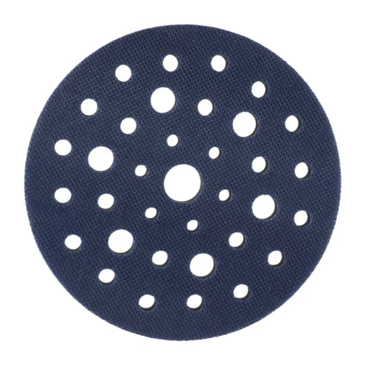 3M™ Hookit™ Soft Interface Pad, 150 mm, 10 mm, Multihole, 50547