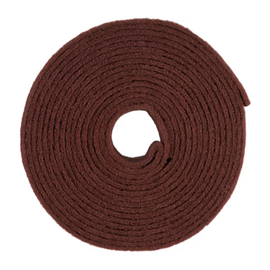Scotch-Brite™ Wear Resistant Schuurrol WR-RL, 100 mm x 10 m, A FIN