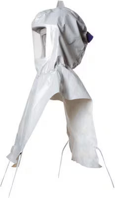 3M™ Versaflo™ Premium kap met gesealde naad, enkele maat, S-855E