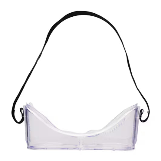 3M™ Ruimzichtbril Serie 4800, indirect geventileerd, condenswerende, heldere polycarbonaatlens, 71347-00014, 200/doos