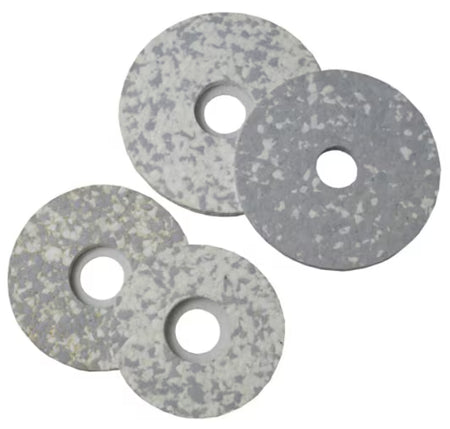 3M™ Melamine vloerpads, Grijs/Wit, 330 mm, 5/Doos