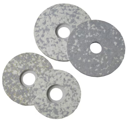 3M™ Melamine vloerpads, Grijs/Wit, 330 mm, 5/Doos