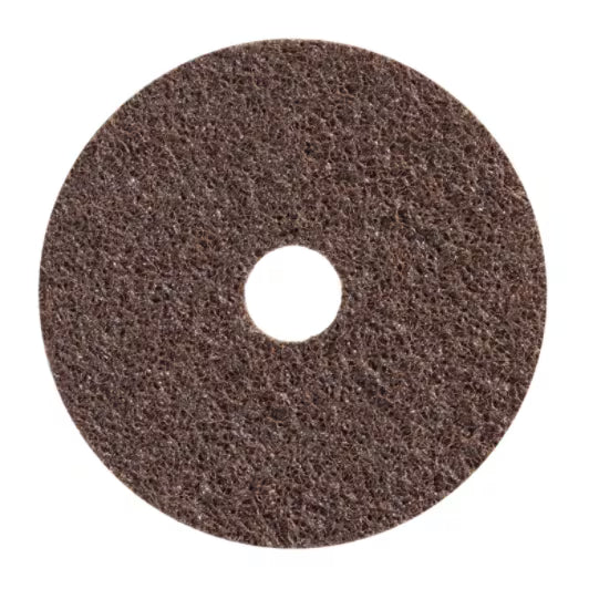 Scotch-Brite™ Strong Edge Schijf SE-DB met fiberonderlaag, 178 mm x 22 mm, A CRS