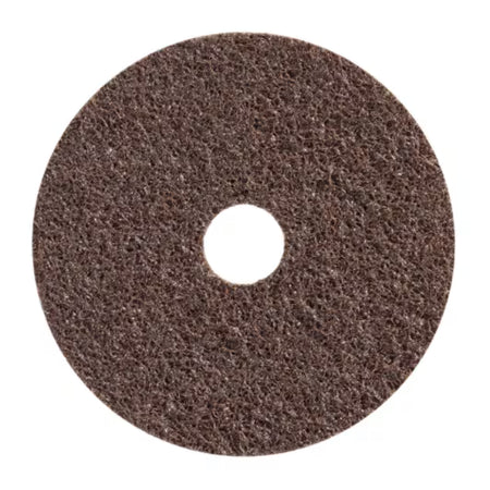 Scotch-Brite™ Strong Edge Schijf SE-DB met fiberonderlaag, 178 mm x 22 mm, A CRS