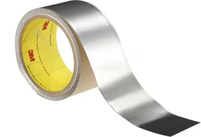 3M™ Dempingsfolie 2552, Zilver, 50 mm x 33 m