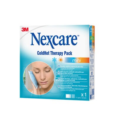 Nexcare™ ColdHot Therapy Pack Mini, 1 per verpakking