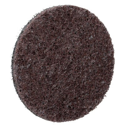 Scotch-Brite™ Roloc™ Precision Heavy Duty Surface Conditioning-schijf, HD-DR, Coarse 120+, TR, 76 mm, 25/Carton, 100 ea/Case