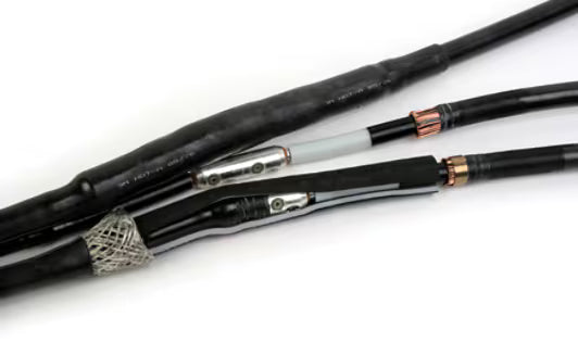 3M™ 93-FP 210-3 QS2000 Overgangsmof, H-Foelie/Plastickabel, 12/20 kV, 3x 25 - 70 / 3x 1x 50 - 95 mm²