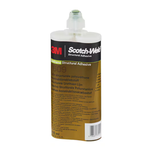 3M™ Scotch-Weld™ Structurele Polyurethaanlijm DP609, Beige, 400 ml