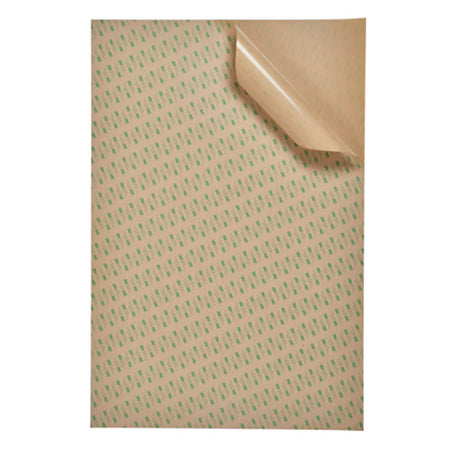 3M™ Dubbelzijdige Spacer Tape 7957MP, Transparant, 700 mm x 1000 mm, 0.18 mm