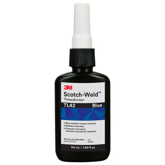 3M™ Scotch-Weld™ Schroefdraadborgmiddel TL42, 50 ml