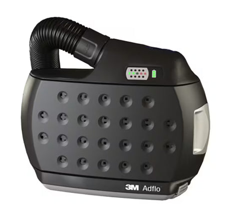 3M™ Compleet Adflo™-systeem, zonder riem, zonder oplader, 837710