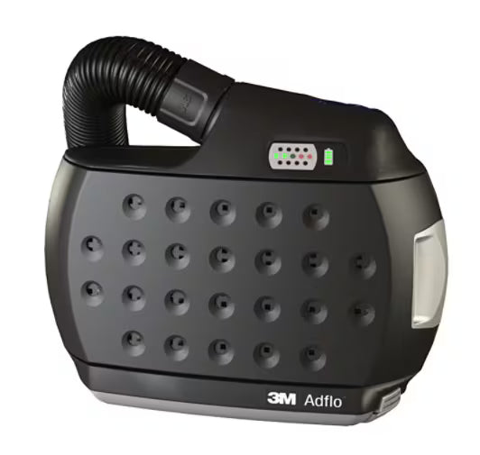 3M™ Compleet Adflo™-systeem, zonder riem, zonder oplader, 837710