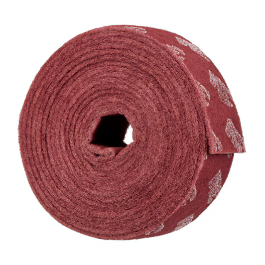 Scotch-Brite™ Clean and Finish Schuurrol, 100 mm x 10 m, A VFN