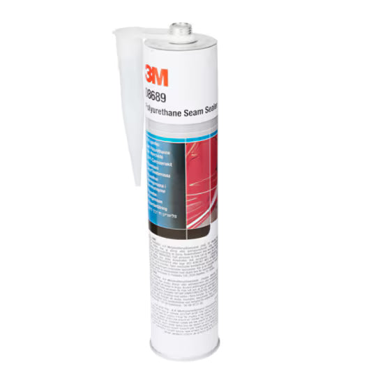 3M™ Polyurethaan nadenkit, wit, 310 ml, patroon, 08689