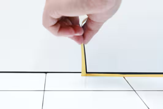 Scotch® Krachtige afplaktape 244, Goud, 36 mm x 50 m, 0.08 mm