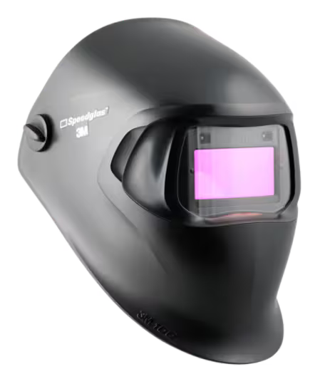 3M™ Speedglas™ Lashelm 100-serie met lasfilter 100B, 751114