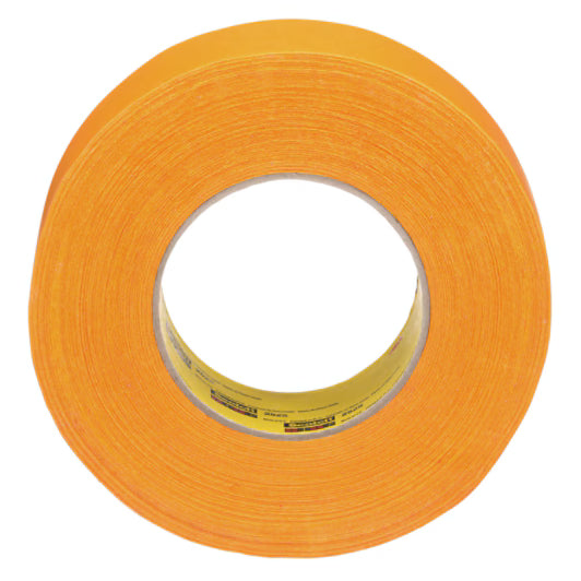 3M™ Flatback Tape 2525, Oranje, 48 mm x 55 m, 0.24 mm