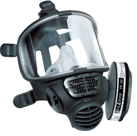 3M™ Herbruikbaar volgelaatsmasker, Small, FF-301