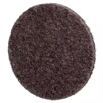 Scotch-Brite™ Roloc™ Precision Heavy Duty Surface Conditioning-schijf, HD-DR, Coarse 120+, TR, 76 mm, 25/Carton, 100 ea/Case