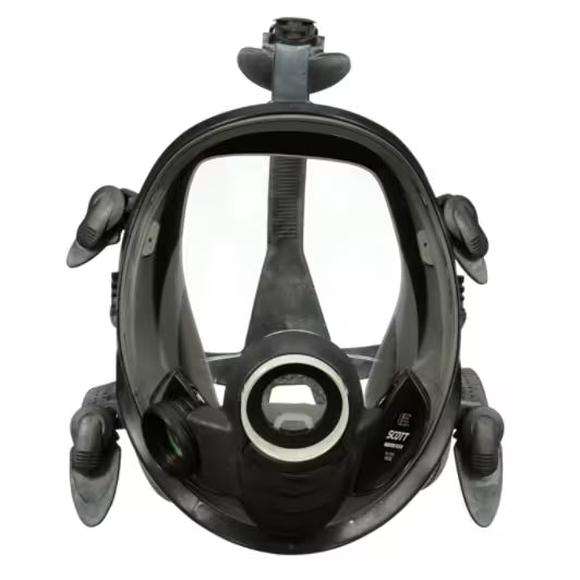 3M™ Reservebuitenmasker PV-931-L voor PV-300E Motoraangedreven ademhalingssysteem, 4 stuks/doos