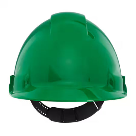 3M™ Veiligheidshelm, Uvicator, pinlock, ventilatie, kunststof zweetband, groen, G3000CUV-GP