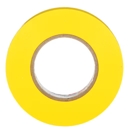 3M™ Temflex™ Vinyl isolatietape 165, Geel, 15 mm x 10 m