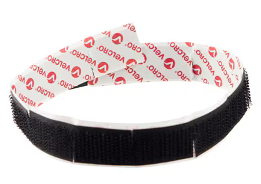 3M™ Speedglas™ Beschermende kappen en bedekkingen, vervangende klittenband, 9100FX/9100FX-Air, 891014