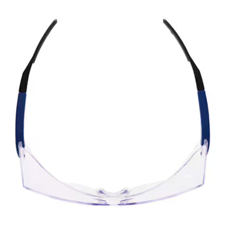 3M™ Overzetveiligheidsbril OX3000, antikras/anticondens, heldere lens, 17-5118-3040, 20/doos