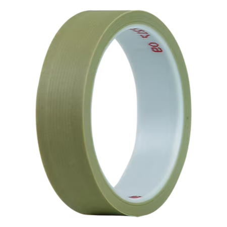 Scotch® Fine Line Afplaktape 218, Groen, 9 mm x 55 m, 0.127 mm