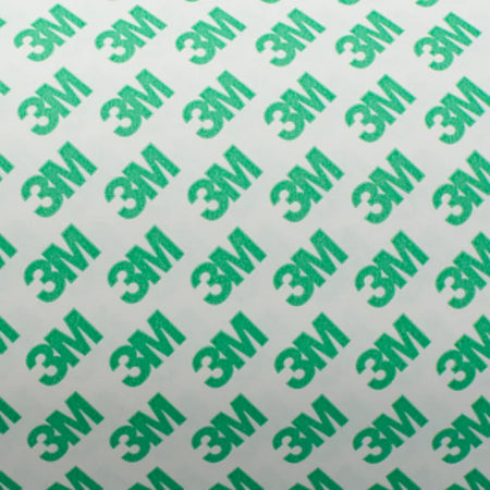 3M™ Dubbelzijdige PVC Tape 9087, Wit, 12 mm x 50 m, 0.26 mm