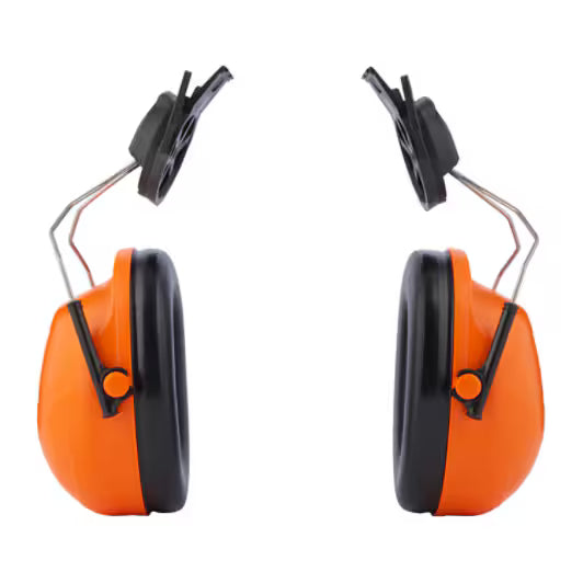 3M™ PELTOR™ Gehoorkappen, oranje, helmbevestiging, H31P3AF