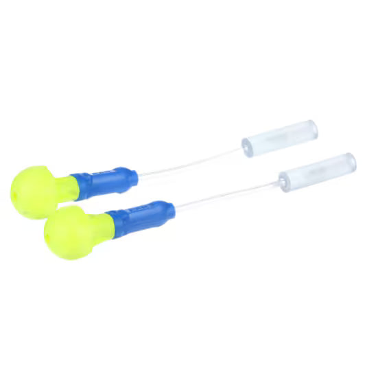 3M™ E-A-R™ Push-Ins™ pasvormtestoordoppen, 50 paar/doos, 393-2002 50