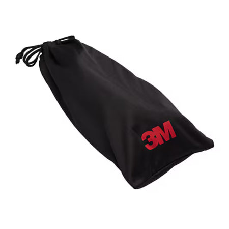 3M™ Solus™ 1000 Veiligheidsbril, groen/zwart montuur, Scotchgard™ condenswerende en krasbestendige coating (K&N), heldere lenzen, foampakking en band, S1201SGAFKT-EU, 20/doos