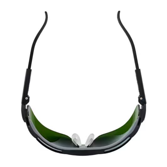 3M™ Maxim™ Safety Glasses, zwart/grijs frame, DX, Welding Shade 5 Lens, 13324