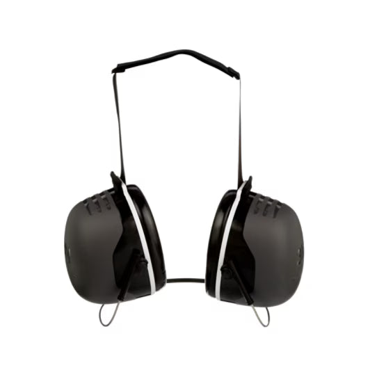 3M™ PELTOR™ Gehoorkappen, zwart, nekband, X5B