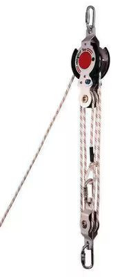 3M™ DBI-SALA® Rollgliss™ R350 Redding en afdaling, 5:1 verhouding, 25 m nuttige lengte, 125 m totale lengte, 8900448