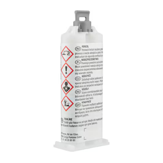 3M™ Scotch-Weld™ Geurarme Acrylaatlijm DP810, Goen, 400 ml
