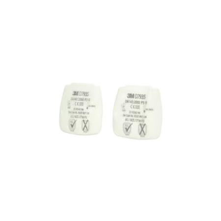 3M™ Secure Click™ Deeltjesfilter, P3 R D7935