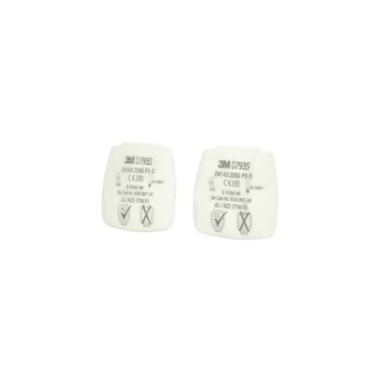 3M™ Secure Click™ Deeltjesfilter, P3 R D7935
