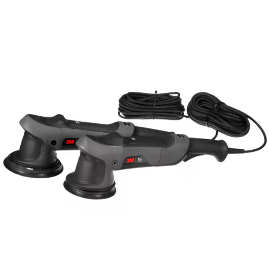3M™ Perfect-It™ Excentrische polijstmachine, 15 mm, 230V, 50Hz, stekker F, 34102E