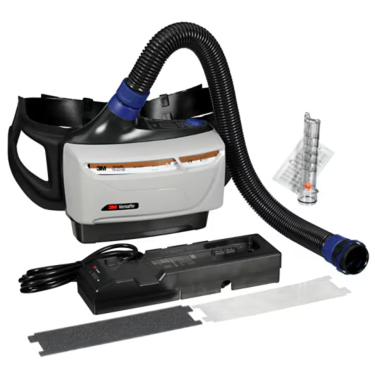 3M™ Versaflo™ Motoraangedreven ademhalingssysteem startkit, TR-619E